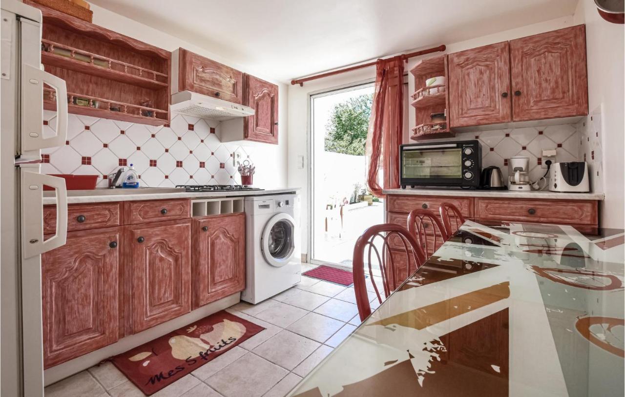 2 Bedroom Lovely Home In St Avaugourd Des Lande Saint-Avaugourd-des-Landes Zewnętrze zdjęcie